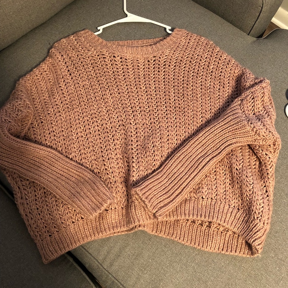 Rose Sweater